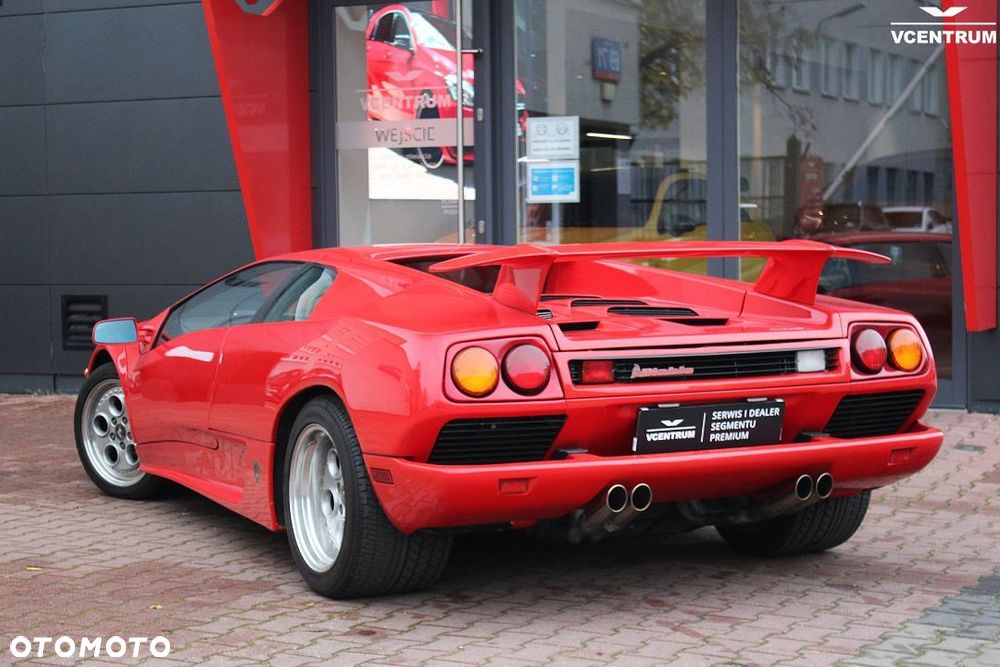 Lamborghini Diablo - 7