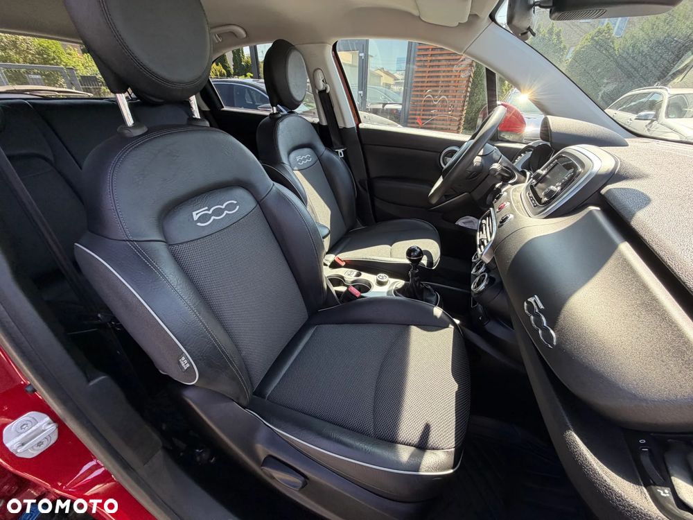 Fiat 500X 1.4 MultiAir 4x2 S&S Cross - 36