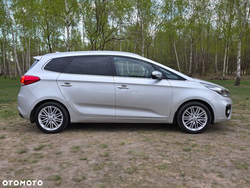 Kia Carens 1.6 GDI Business Line 7os EU6 - 20