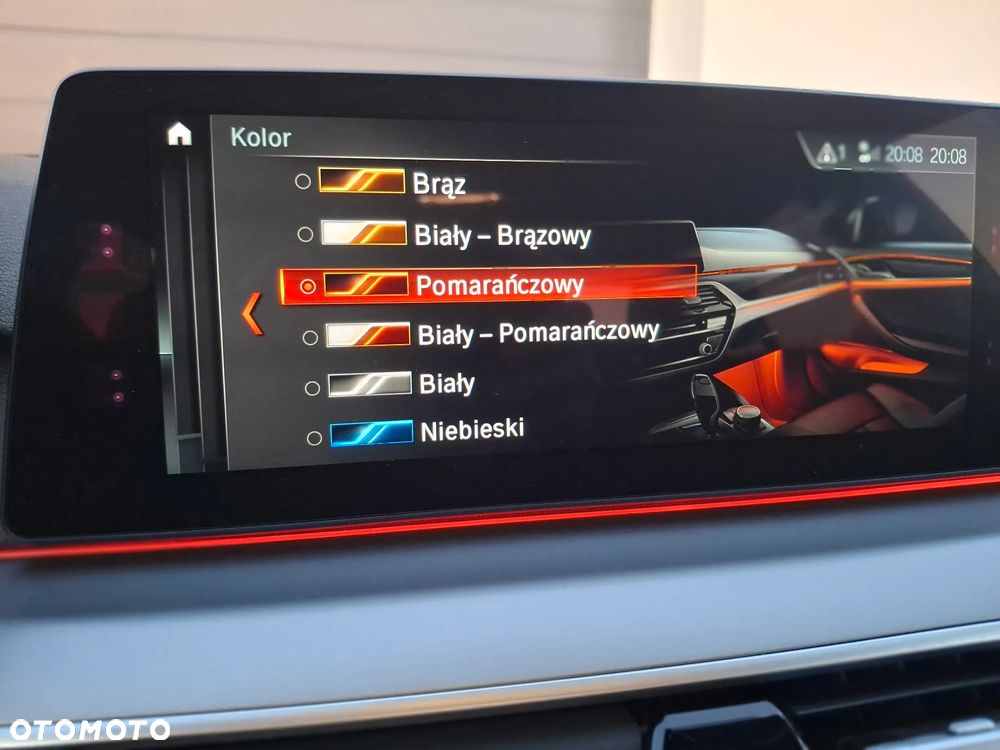 BMW Seria 5 520d Efficient Dynamics Edition - 26