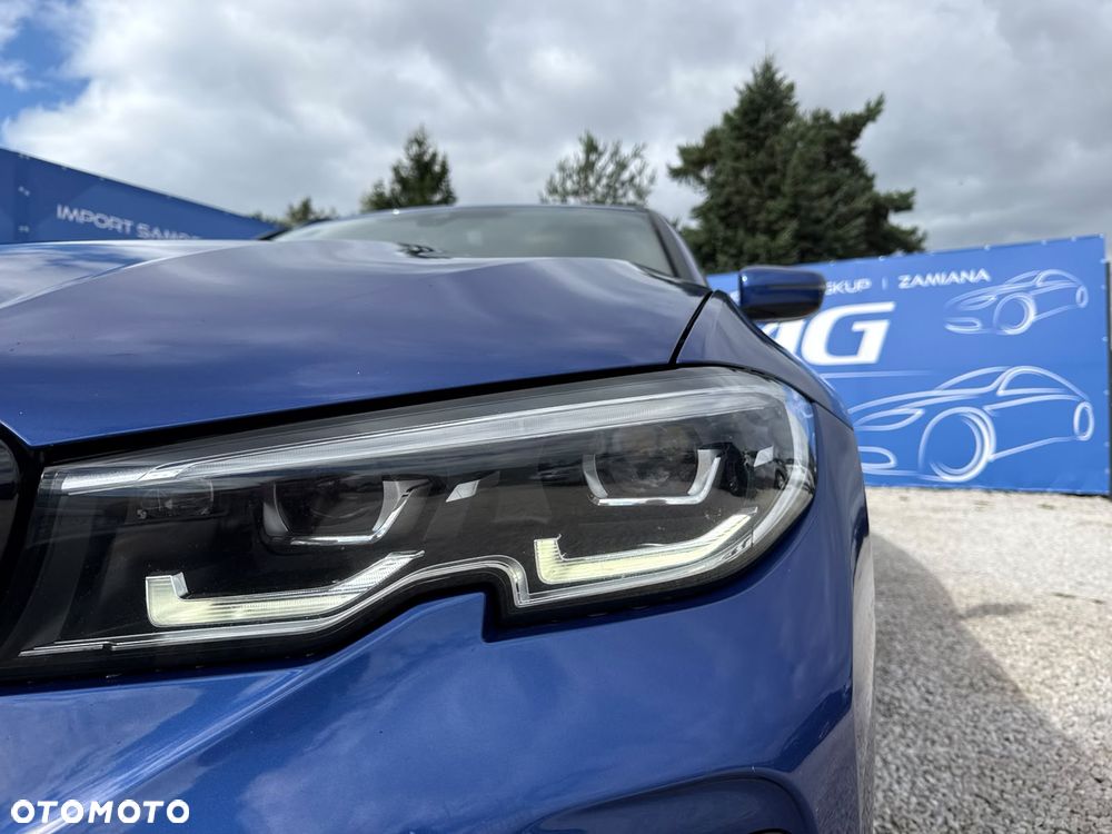 BMW Seria 3 320d Edition M Sport Shadow - 11