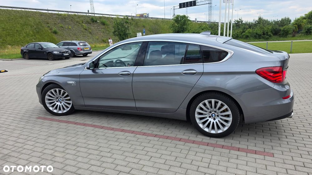 BMW 5GT 535d - 16