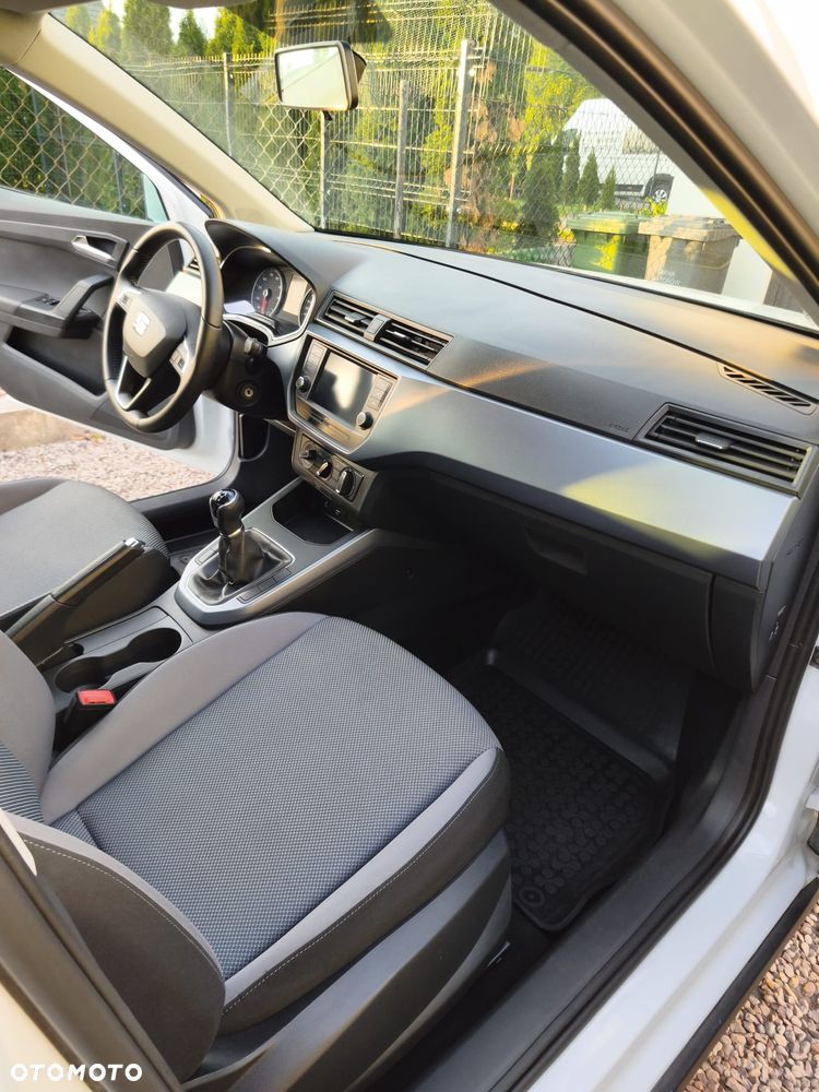 Seat Arona 1.0 TSI FR S&S - 12