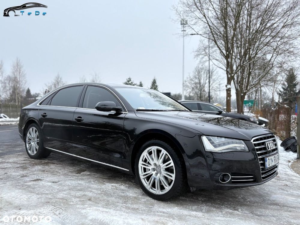 Audi A8 4.2 TDI L Quattro - 4