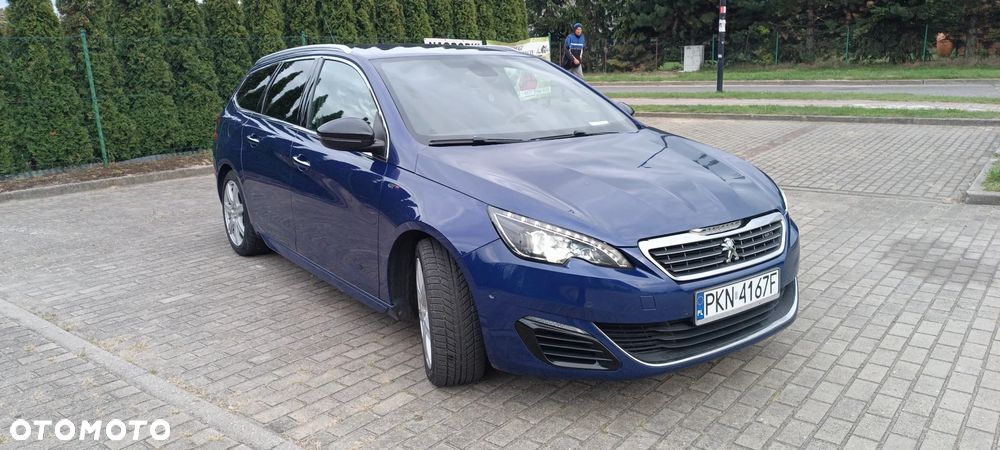Peugeot 308 - 3