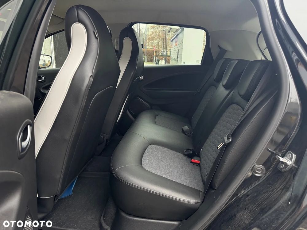 Renault Zoe R135 Z.E 50 Intens - 19