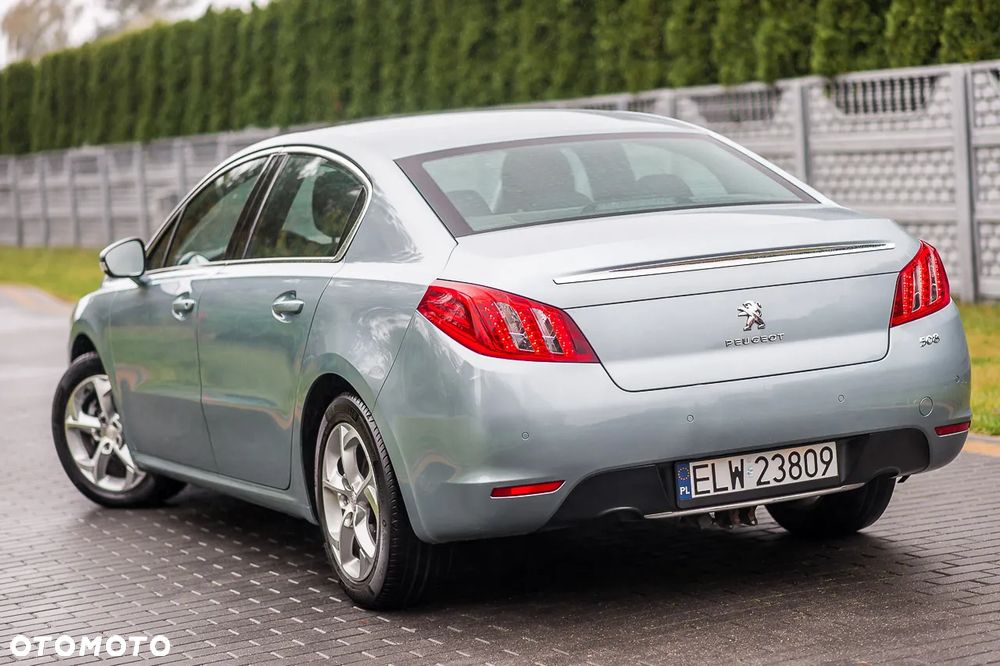 Peugeot 508 1.6 HDi Access - 2