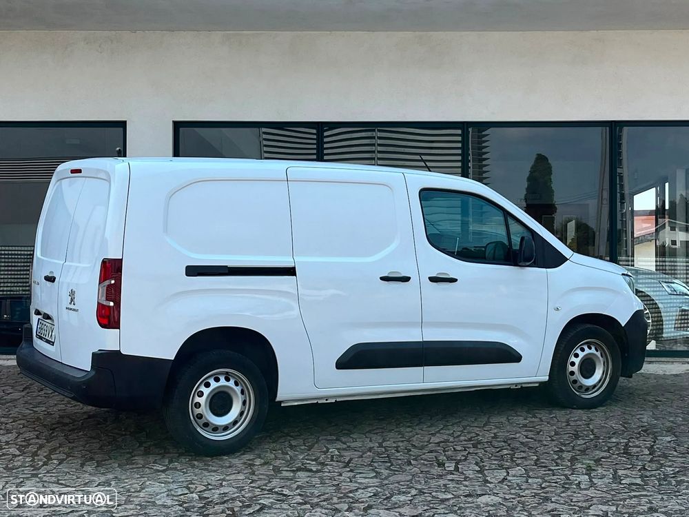 Peugeot Partner Premium Longa 1.5 BlueHDi 100cv - 2