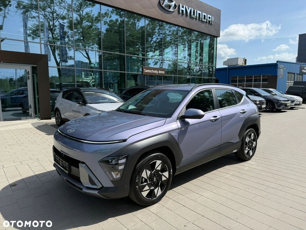 Hyundai Kona II (2023-) 1.6 GDI Hybrid Executive DCT, 2026