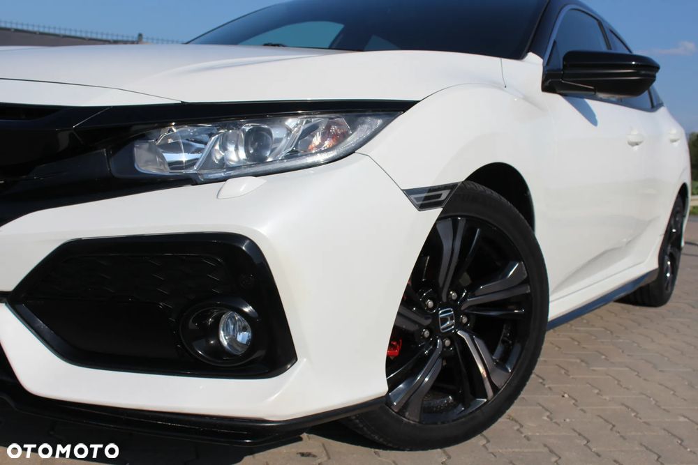 Honda Civic 1.0 i-VTEC Turbo S - 40