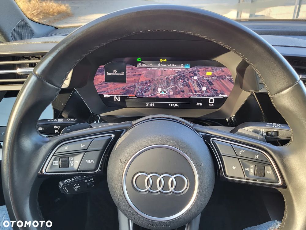 Audi A3 Sportback 35 TFSI mHEV S Line S tronic - 20