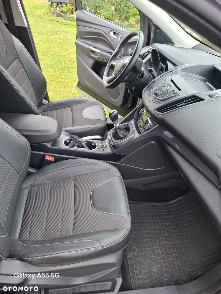 Ford Kuga 1.6 EcoBoost FWD Titanium ASS - 10