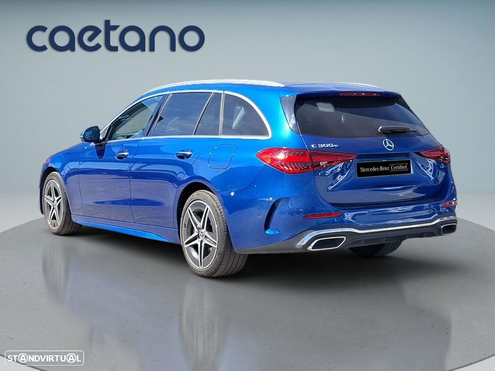 Mercedes-Benz C 300 e AMG Line - 5