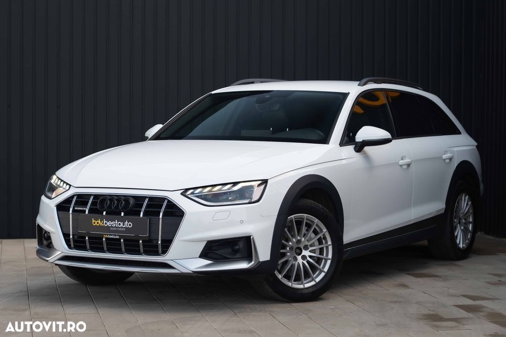 Audi A4 Allroad - 3