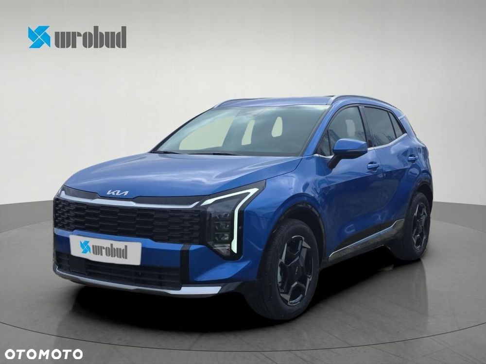 Kia Sportage - 1