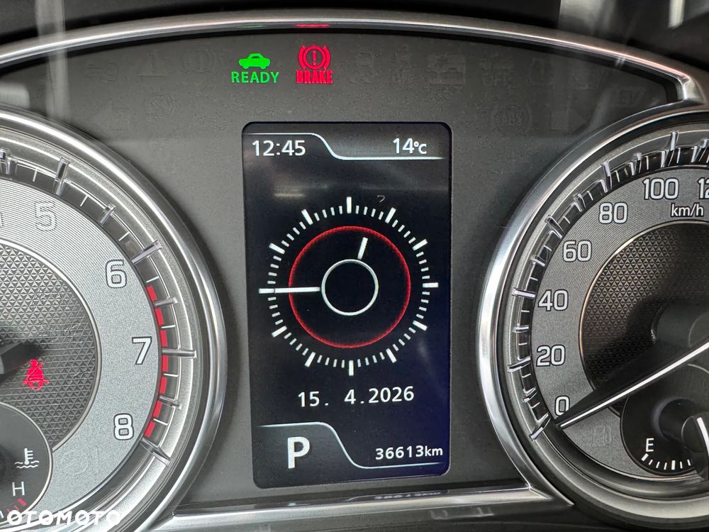 Suzuki Vitara 1.5 DualJet Hybrid Premium Plus 2WD AGS - 24