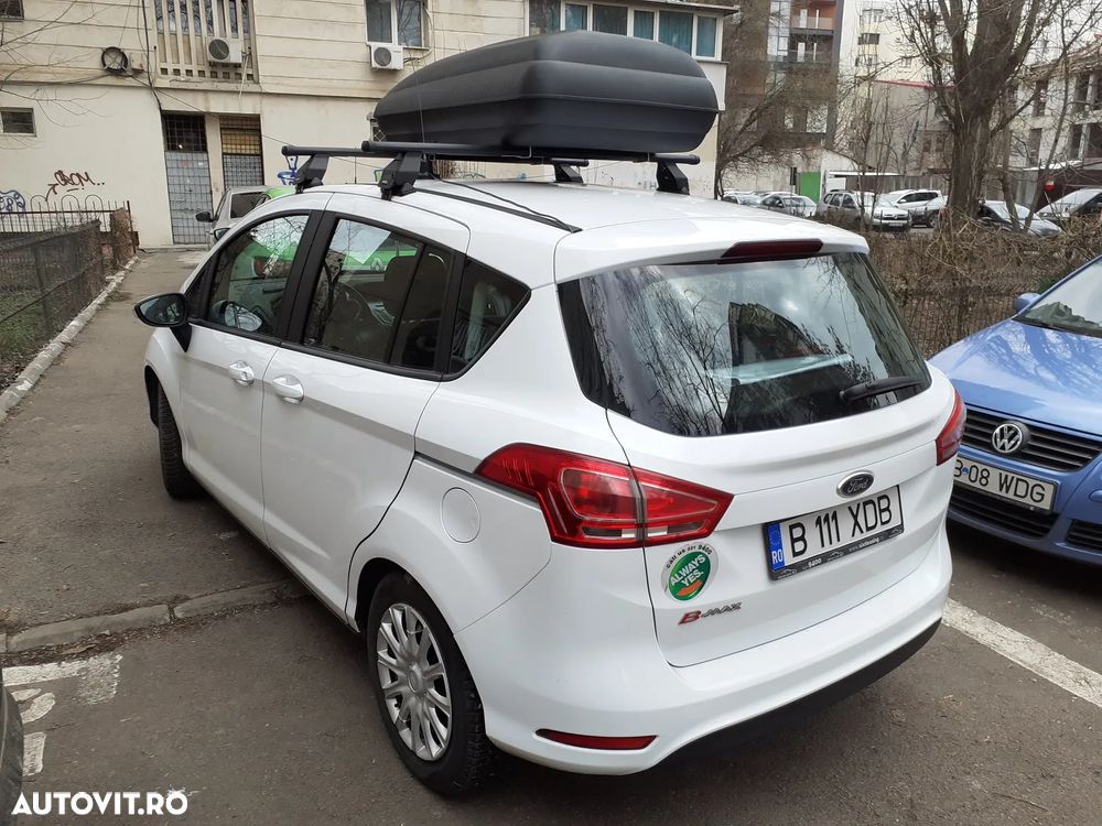 Ford B-Max - 9