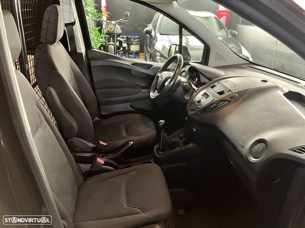 Ford TRANSIT COURIER 1.5 TDCI C/IVA - 10