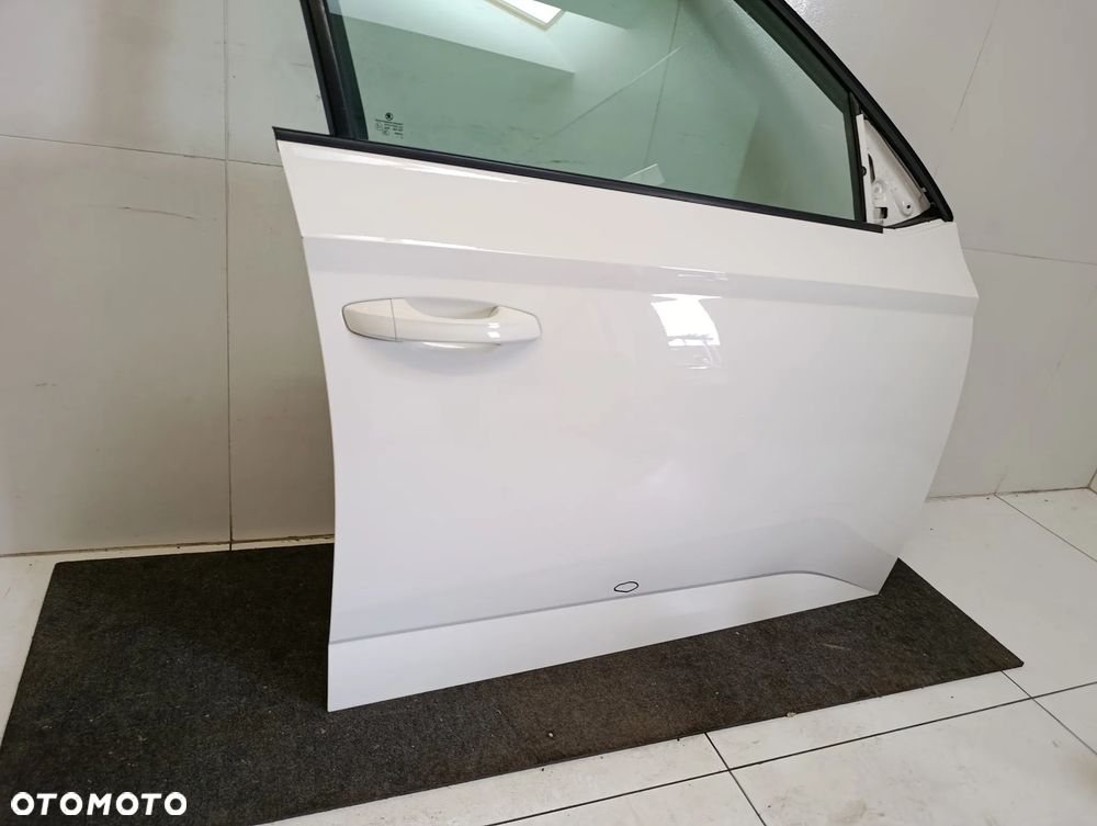 DRZWI PRAWE PRZÓD SKODA FABIA III 3 - 5