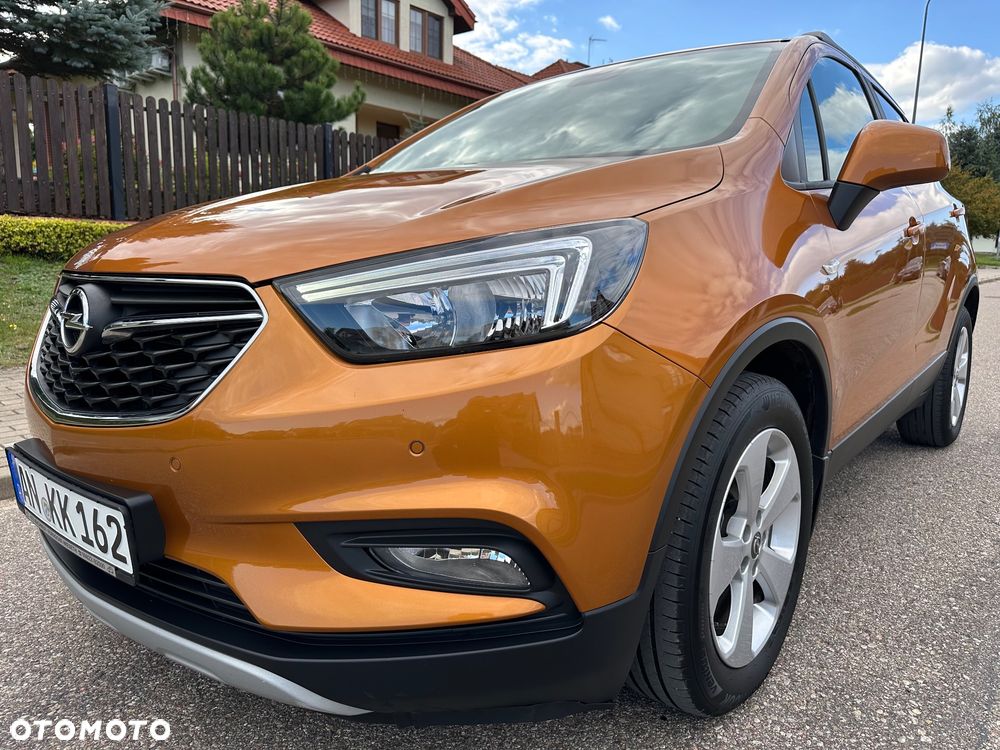 Opel Mokka X 1.4 (ecoFLEX) ECOTEC Start/Stop Color Innovation - 2