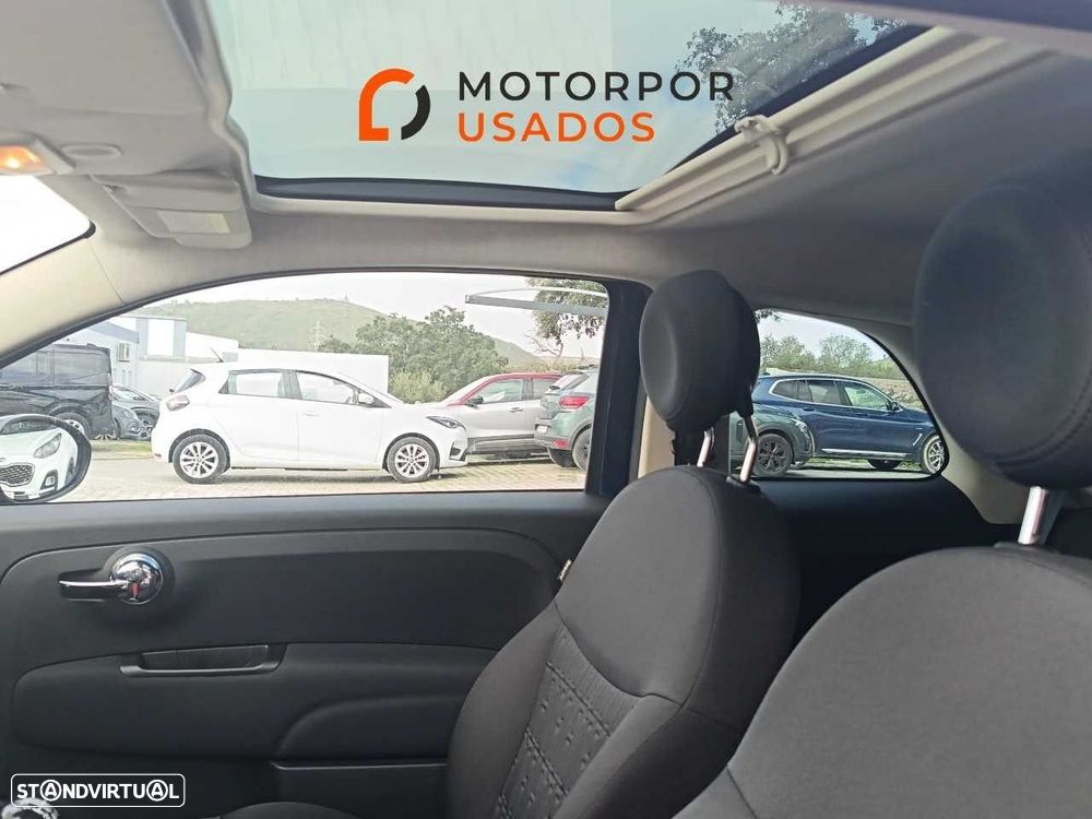 Fiat 500 1.0 Hybrid - 19