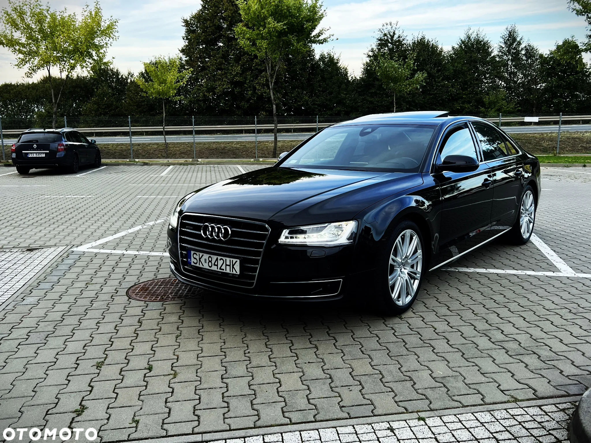 Audi A8 4.2 TDI DPF (clean diesel) quattro tiptronic - 25