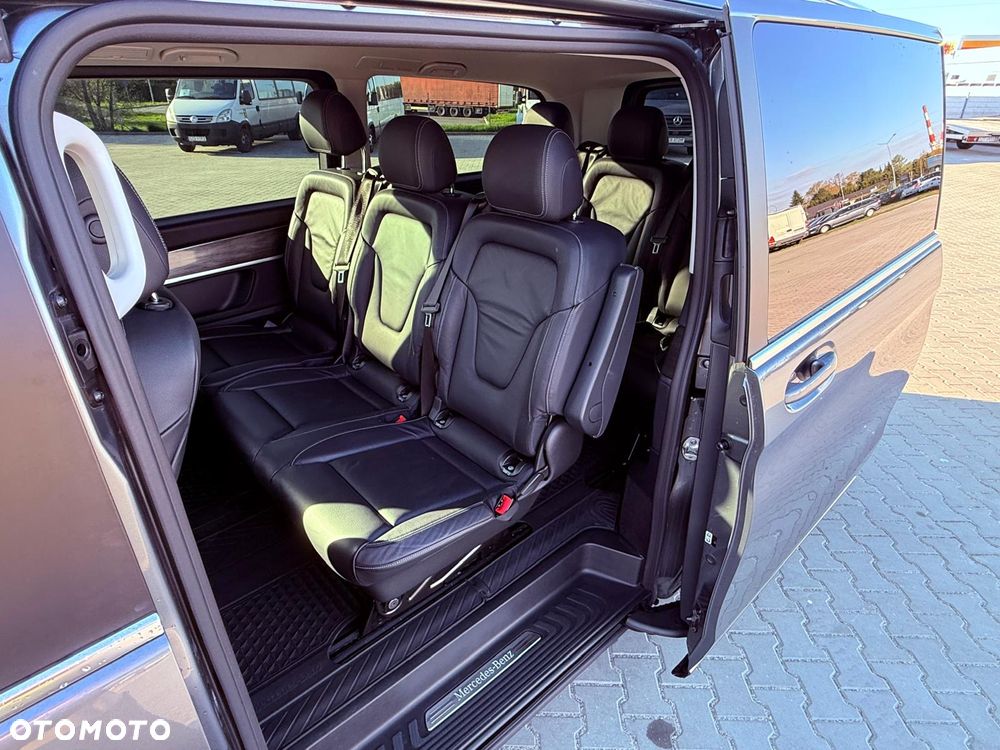 Mercedes-Benz Klasa V 250 d Avantgarde 9G-Tronic (ekstra d³) - 10