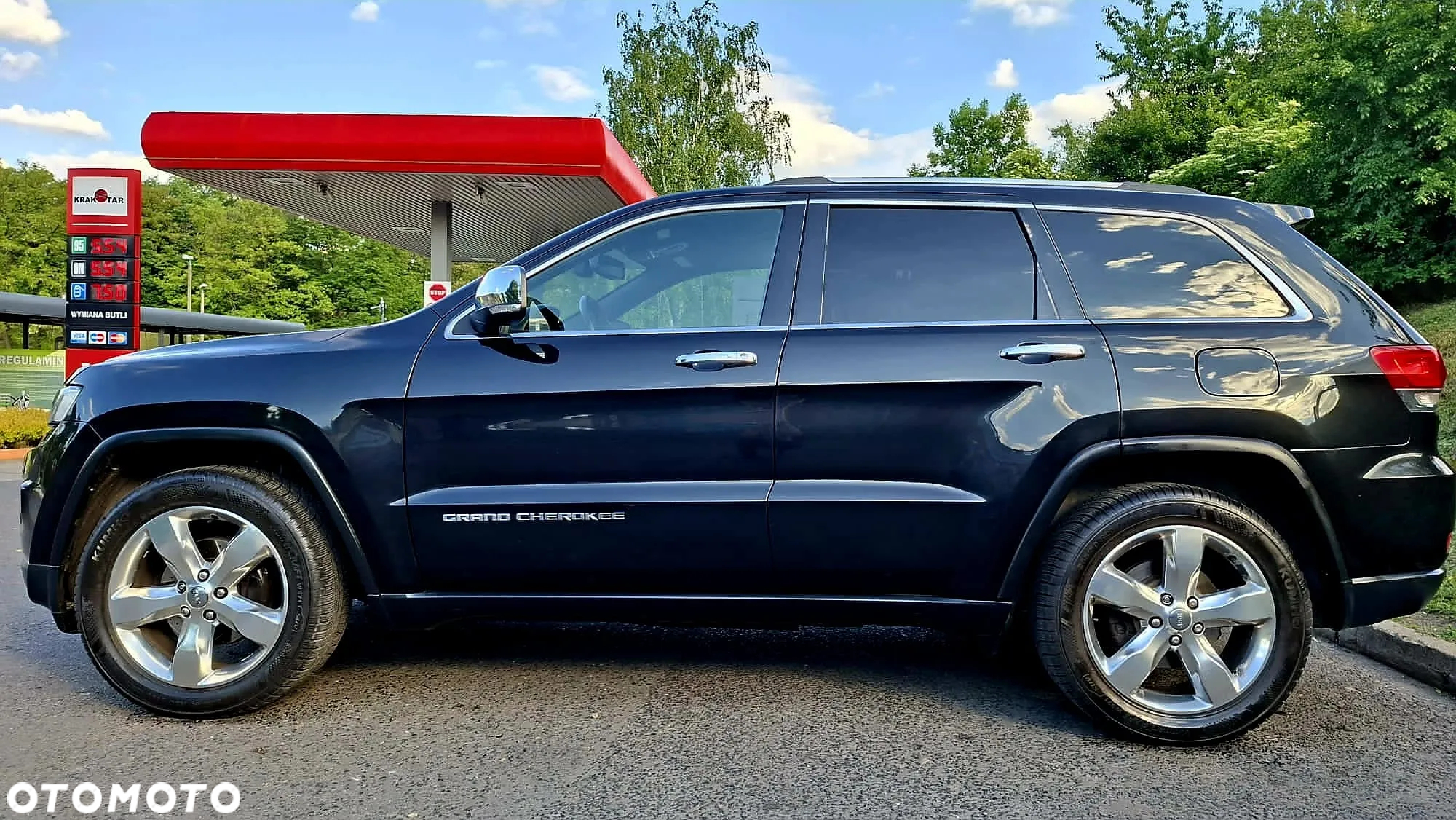Jeep Grand Cherokee - 4