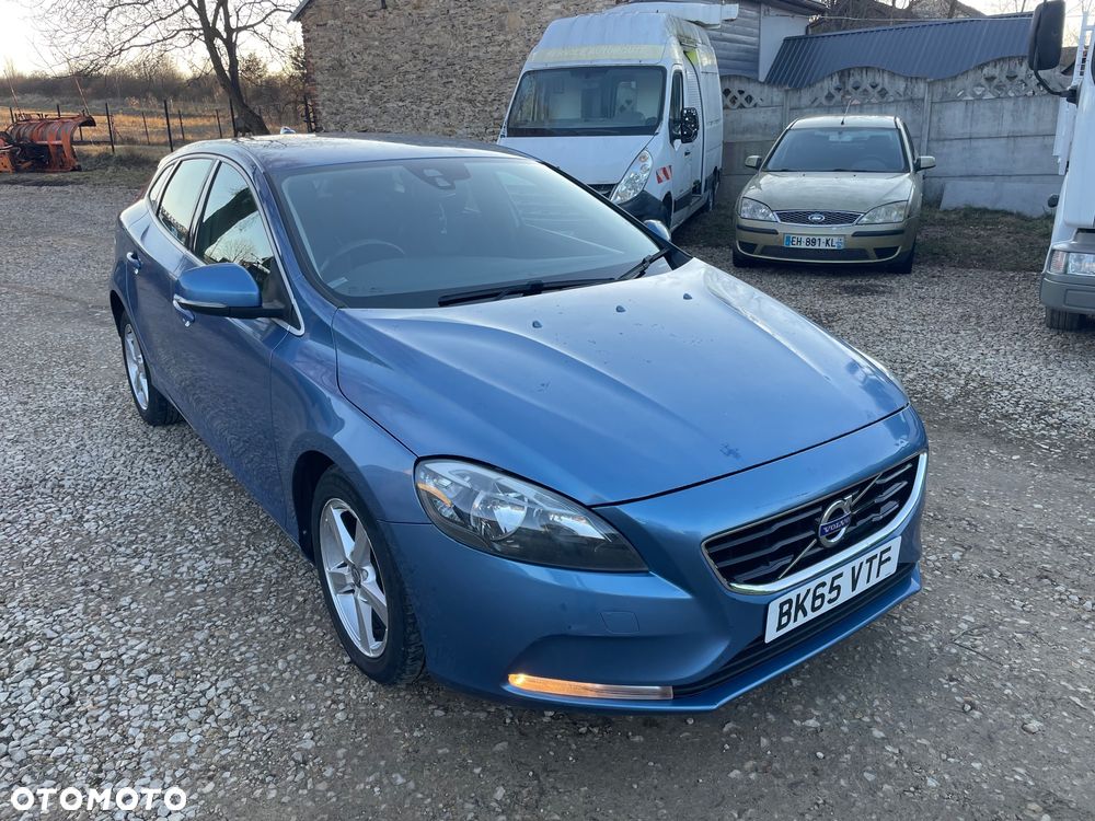 Volvo V40 D2 - 1