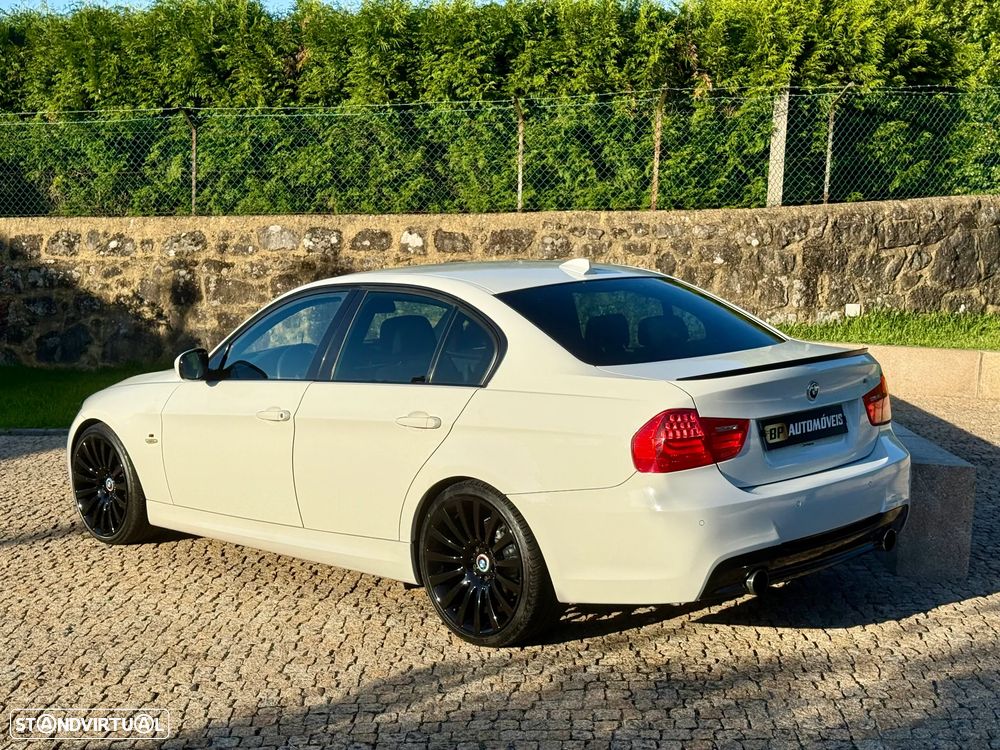 BMW 318 d Edition M Sport Shadow - 9