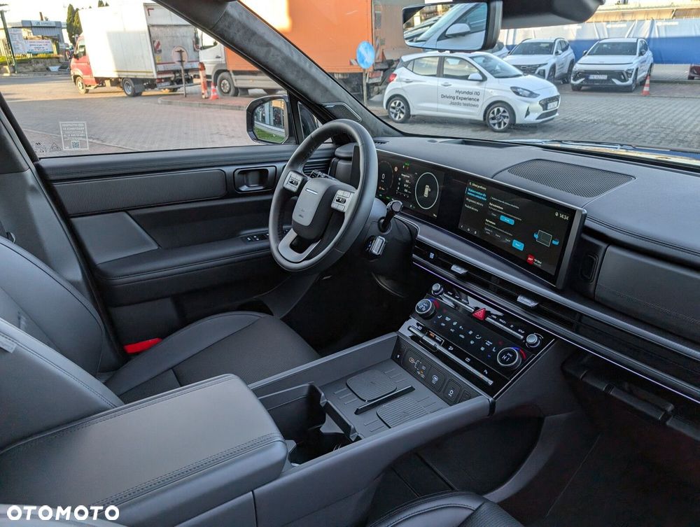 Hyundai Santa Fe 1.6 T-GDI PHEV Calligraphy 4WD 6os - 18