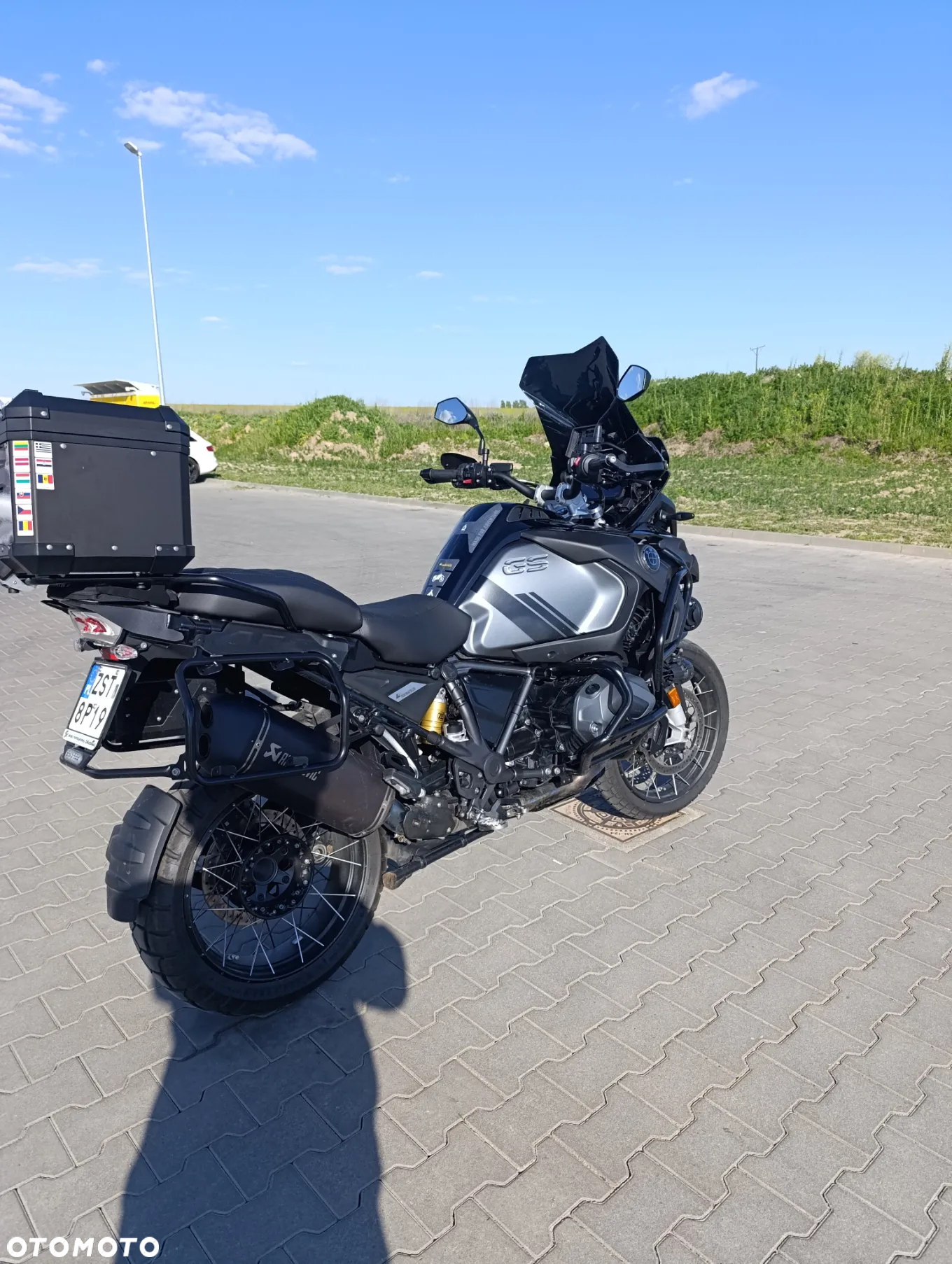 BMW R1250 GS Adventure