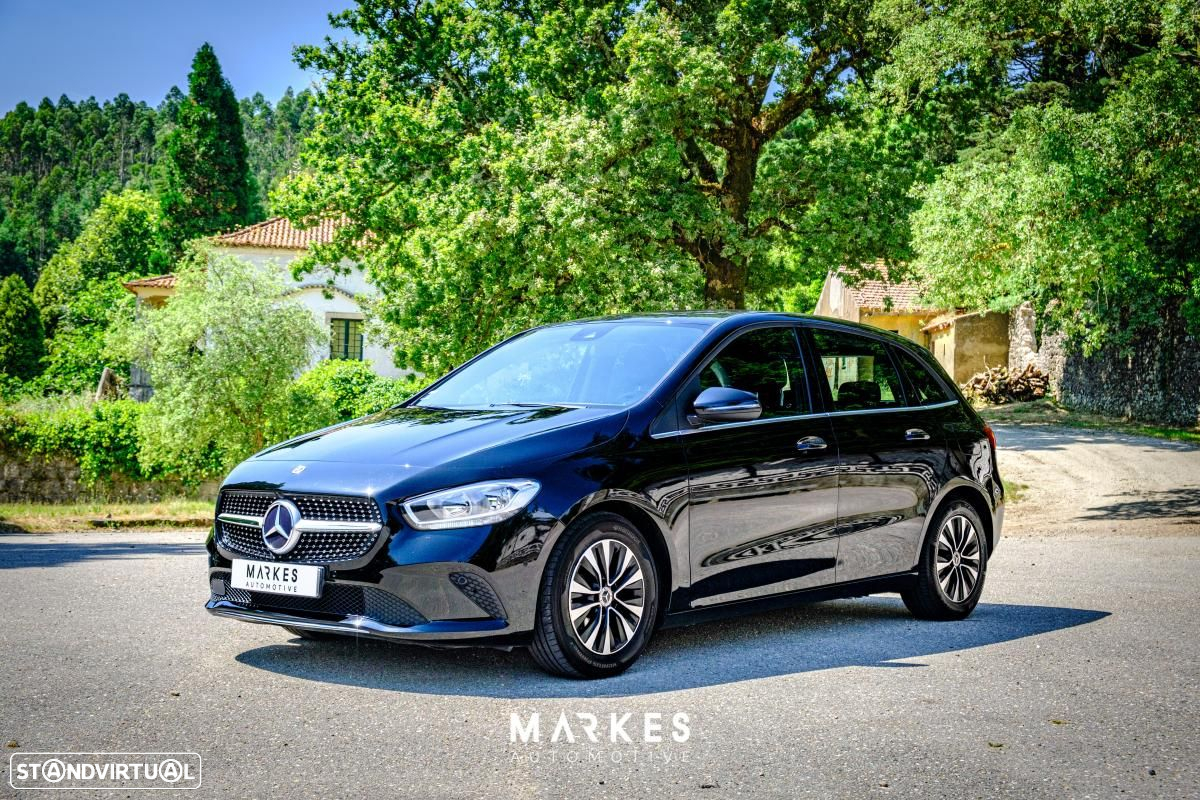 Mercedes-Benz B 180 d Style Aut. - 13