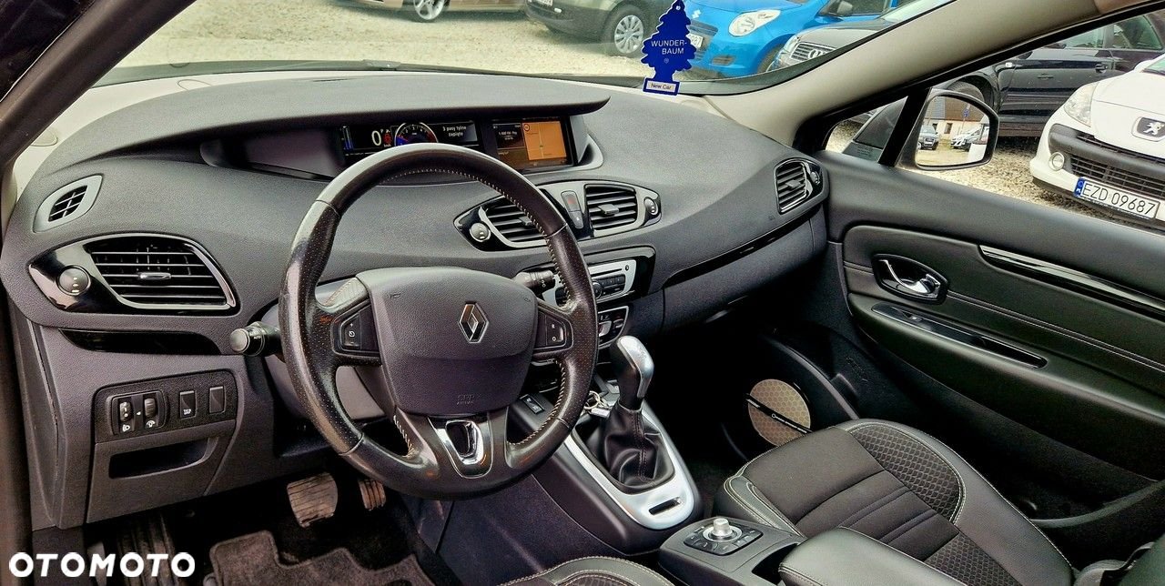 Renault Grand Scenic dCi 110 EDC Bose Edition - 27