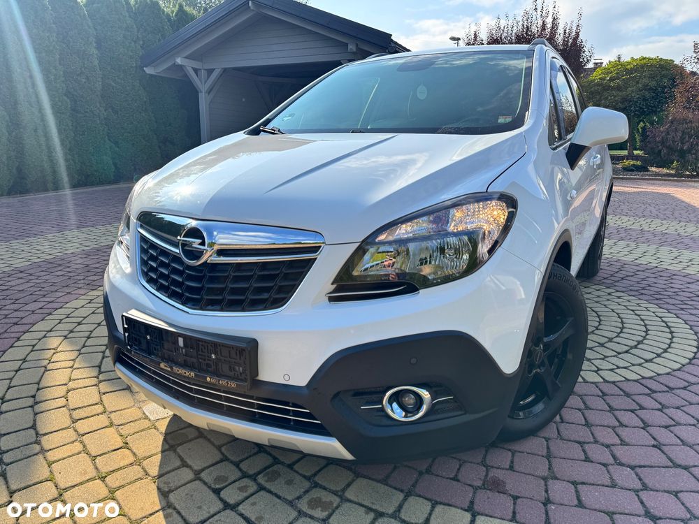 Opel Mokka 1.4 Turbo Automatik Innovation - 11