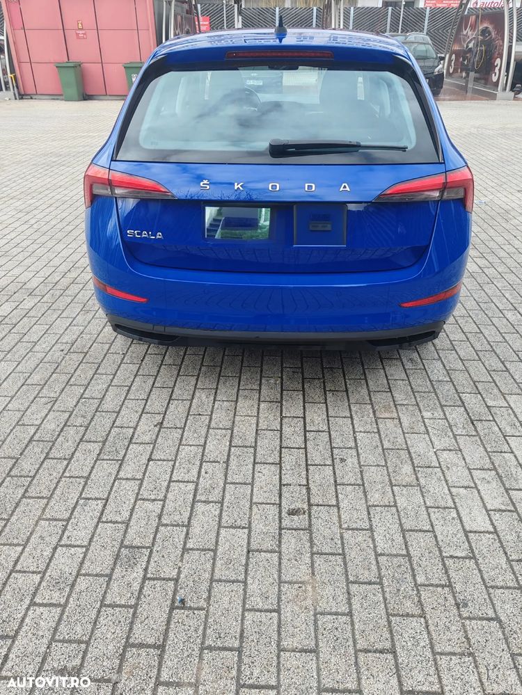 Skoda Scala 1.0 TSI Ambition - 5