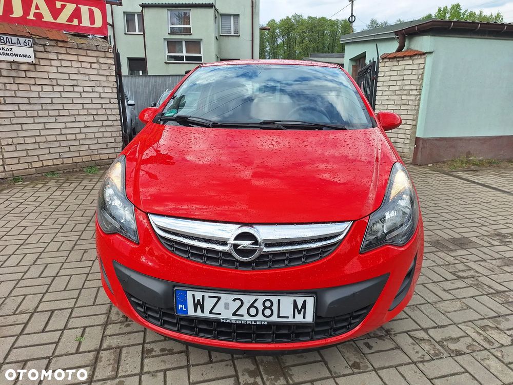 Opel Corsa 1.2 16V (ecoFLEX) Edition - 2