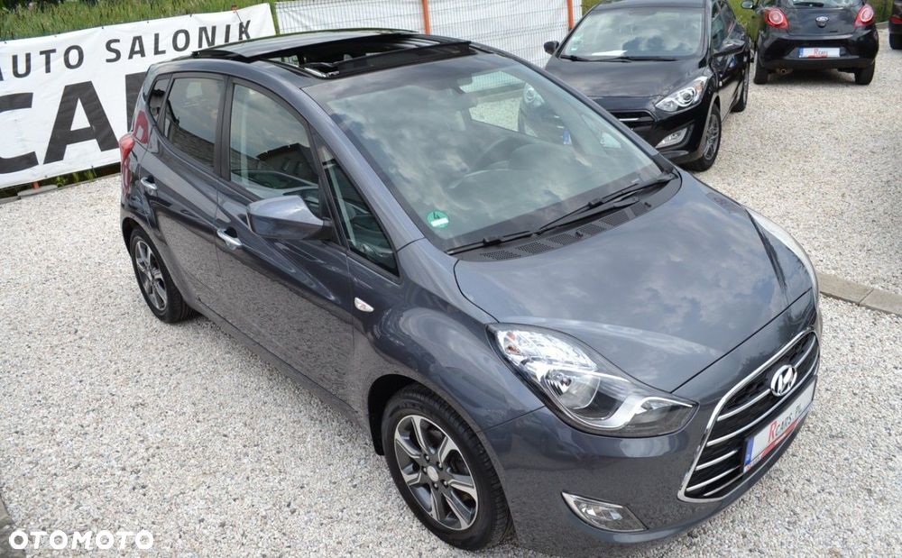 Hyundai ix20 1.6 Comfort - 33