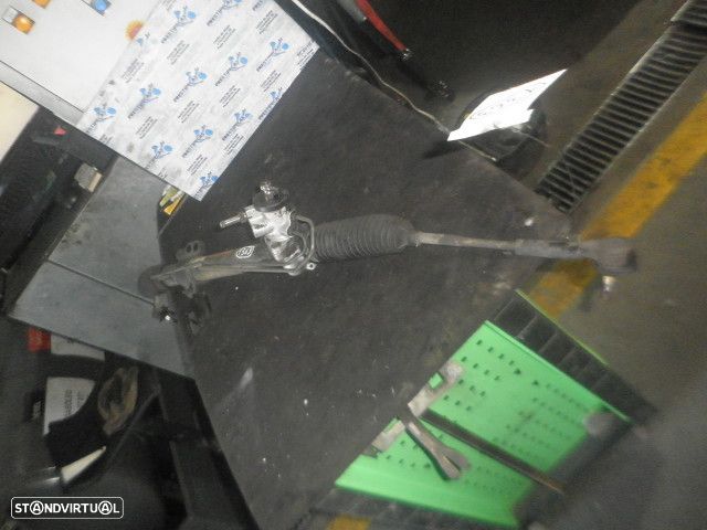 Caixa Direcao 49001BN012 34011429C NISSAN ALMERA N16 2002 1.5 90CV 4P PRETO - 3