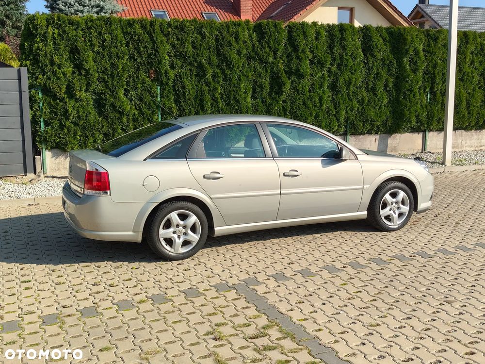 Opel Vectra 1.8 Cosmo EasyTronic - 38