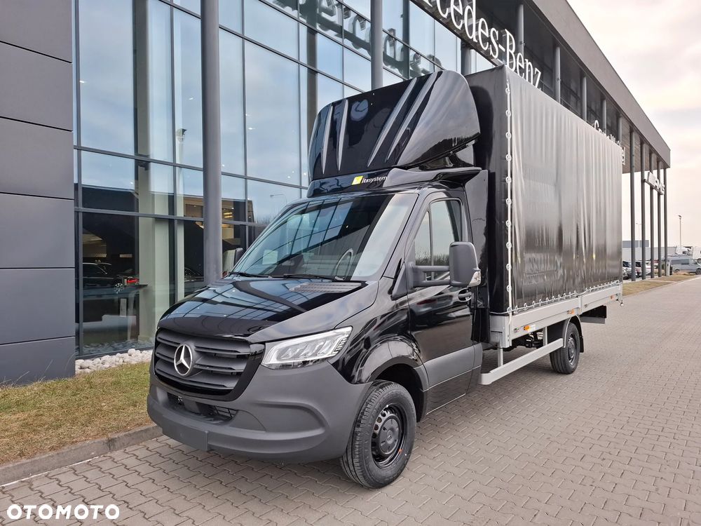 Mercedes-Benz Sprinter - 4
