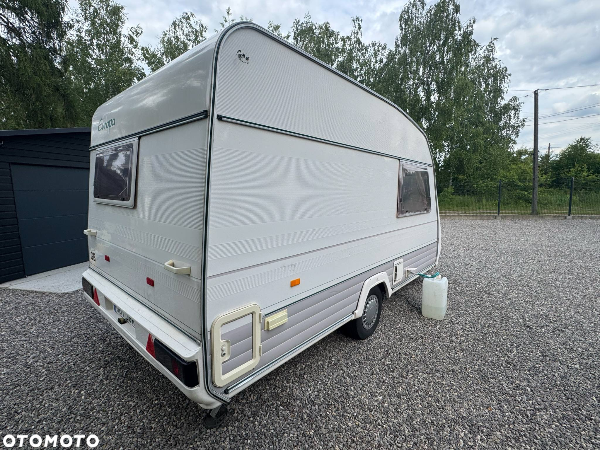 Stevens Europa - 15