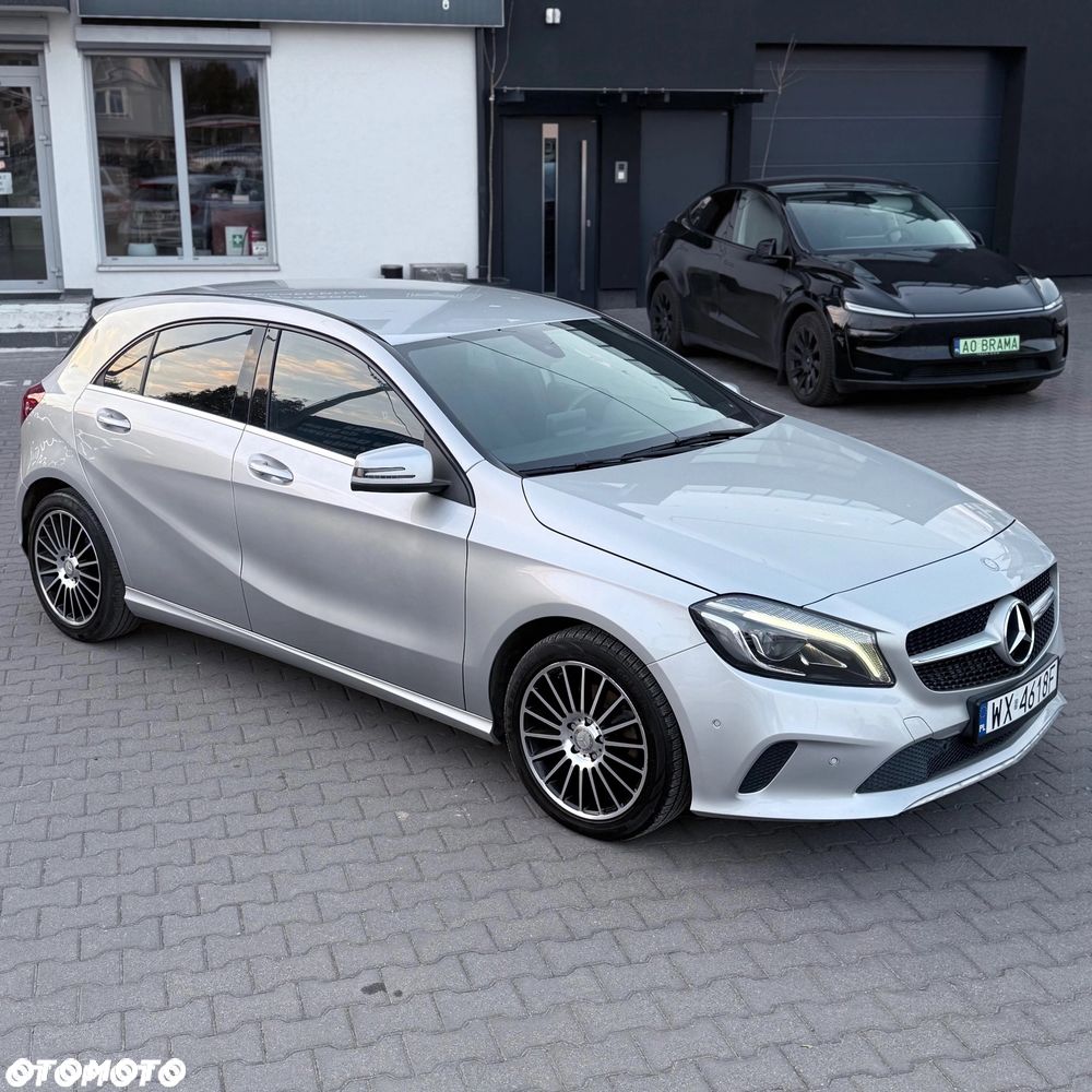 Mercedes-Benz Klasa A 180 7G-DCT Style - 7
