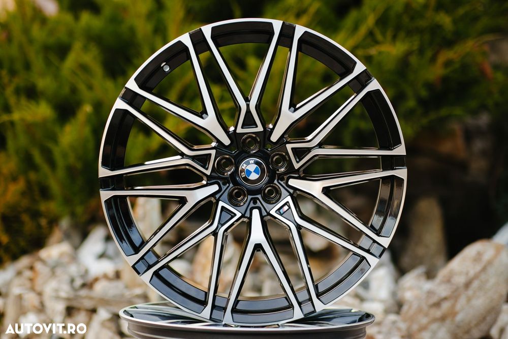 Jante 22 BMW ///M R22 X5 X6 X7 - 1