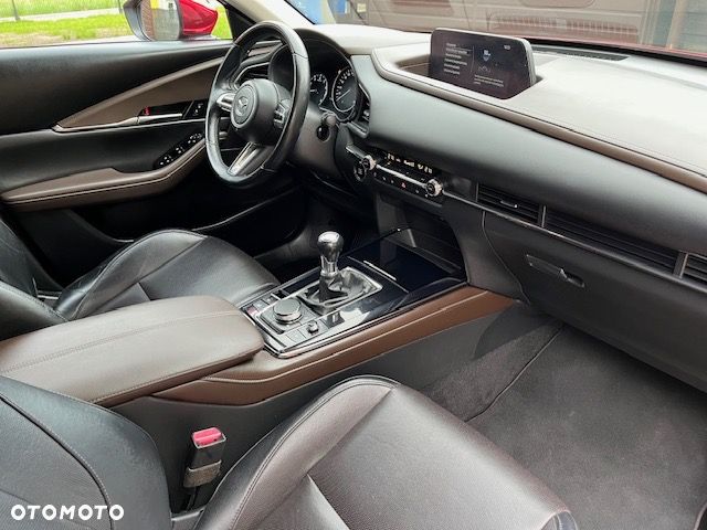 Mazda CX-30 SKYACTIV-X 2.0 M-Hybrid 100th Anniversary - 20