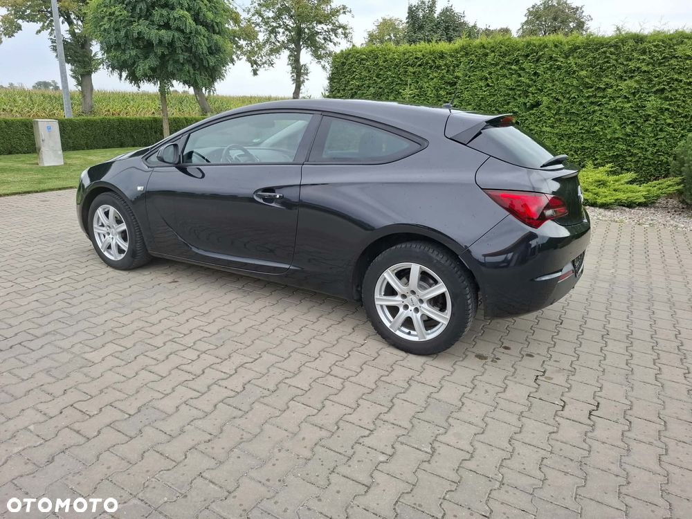 Opel Astra - 9
