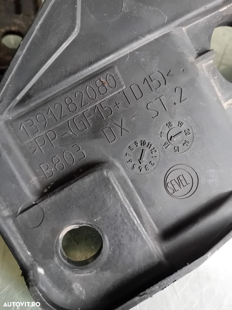 Suporti Suport Far Stanga Dreapta Fiat Ducato Peugeot Boxer 2014-2021 Motor F1AGL411D - 6