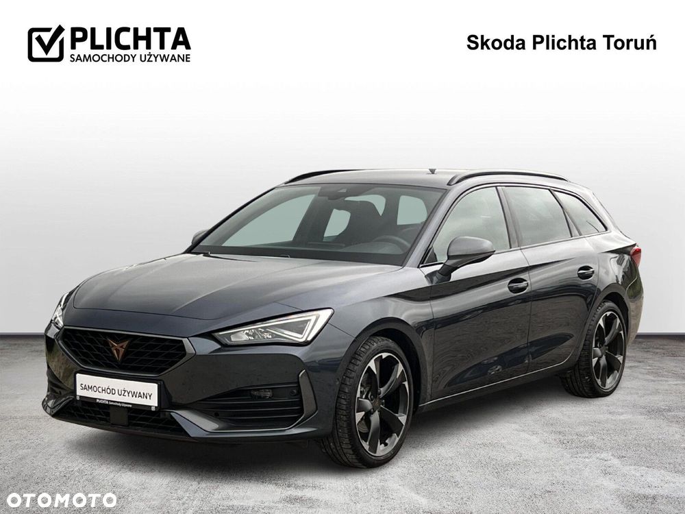 Cupra Leon Sportstourer - 1