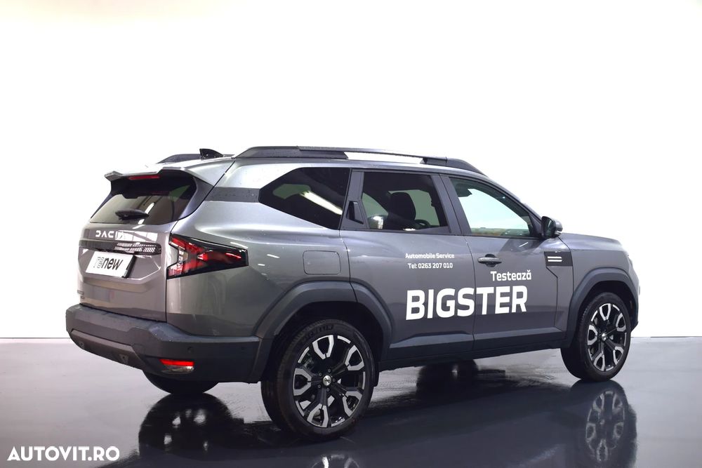 Dacia Bigster - 2