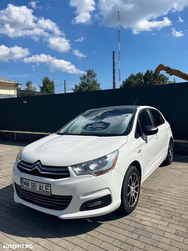 Citroën C4 1.6 HDI FAP BVM Seduction - 4
